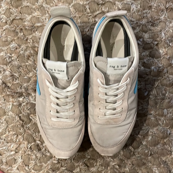 Rag & Bone retro sneaker - Picture 2 of 8